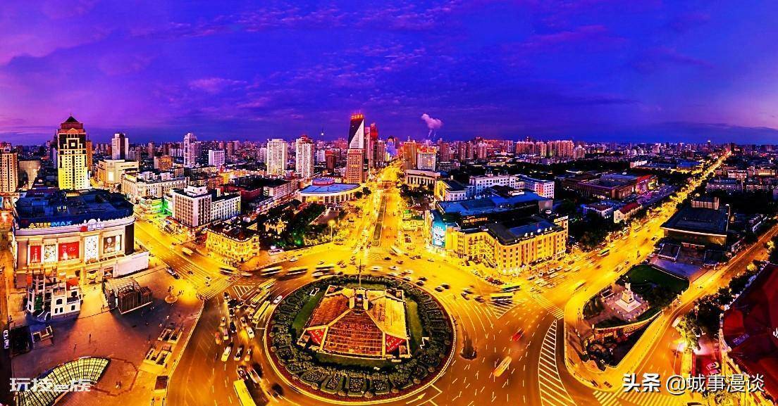 东北三省到底谁是第一大城市(大连反超沈阳晋升东北第一城)-图片3